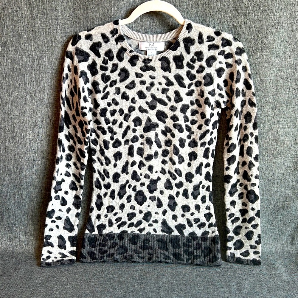 Maraschoni Cashmere Sweater - S